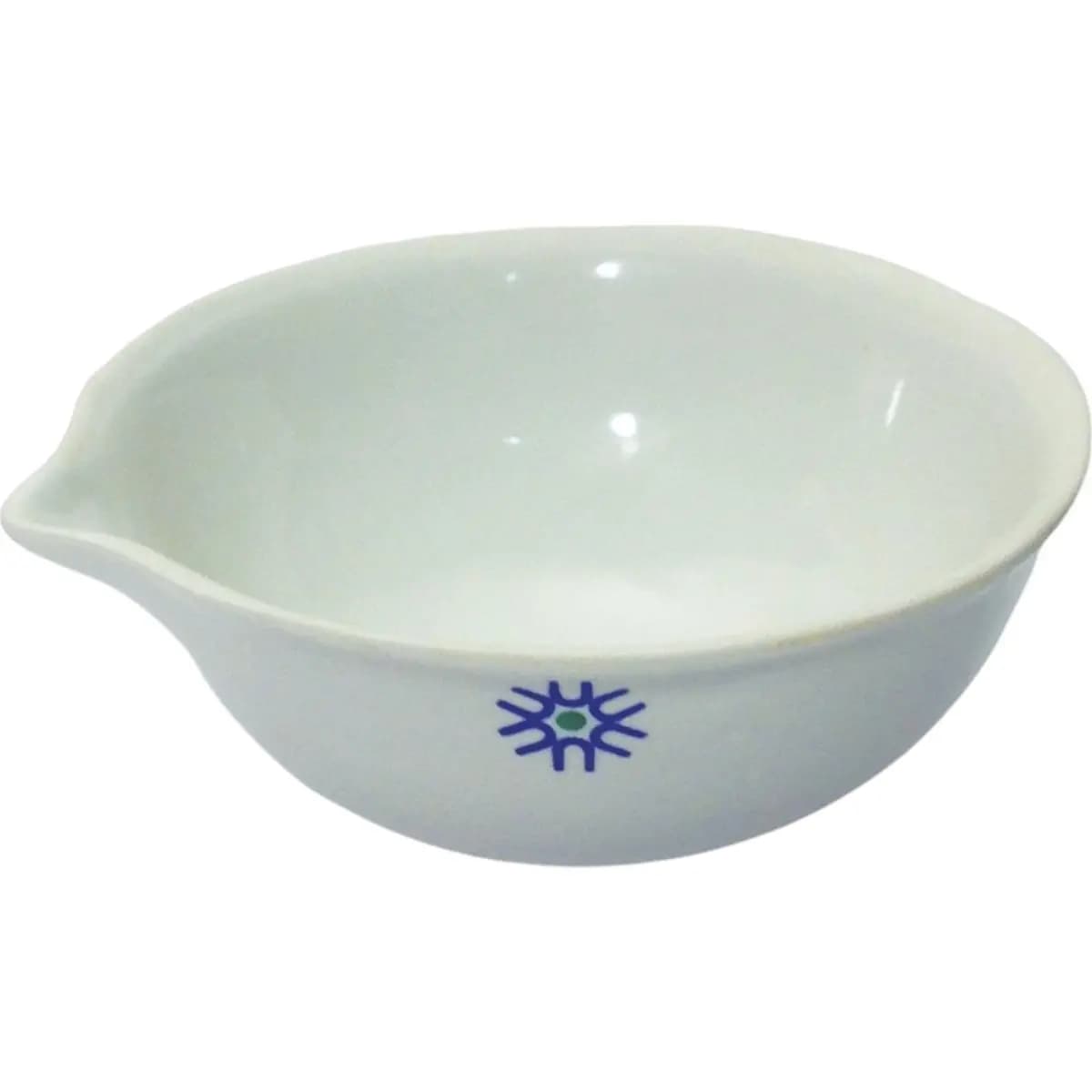 Cápsula de evaporación de porcelana, forma redonda, 250 ml - imagen 1