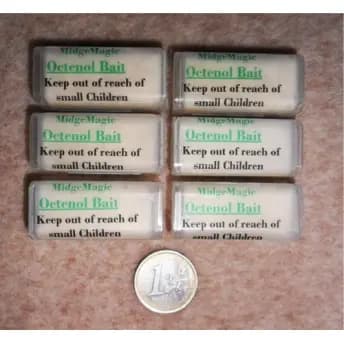 Octenol líquido para trampas de insectos - imagen 1