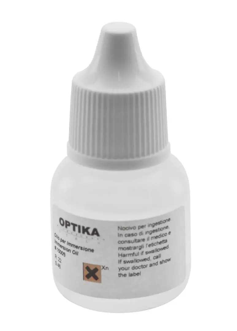 Aceite de Inmersión 100 mL - imagen 1