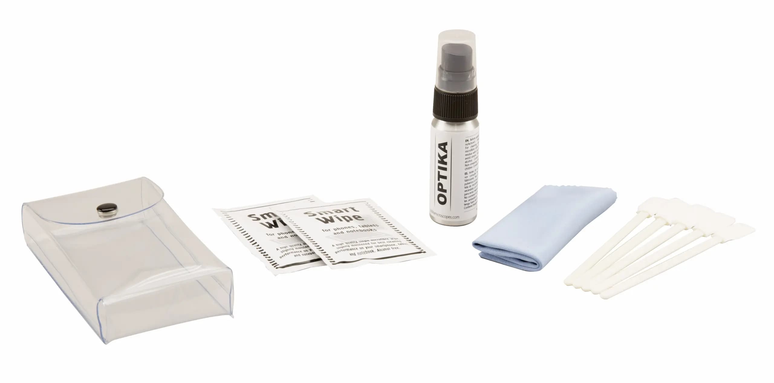 Kit de Limpieza de Microscopio - imagen 1