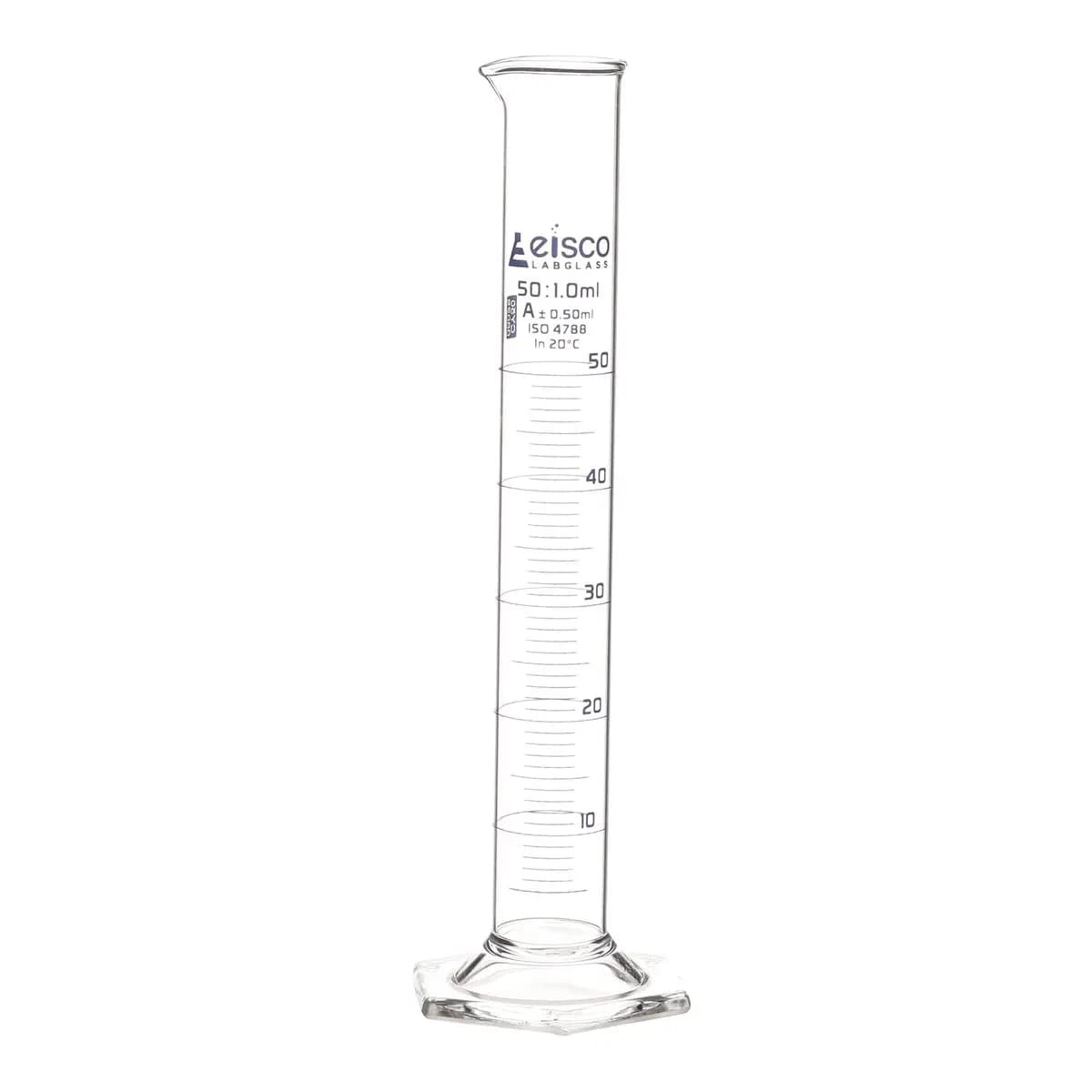 Probeta Graduada 50 mL - imagen 1