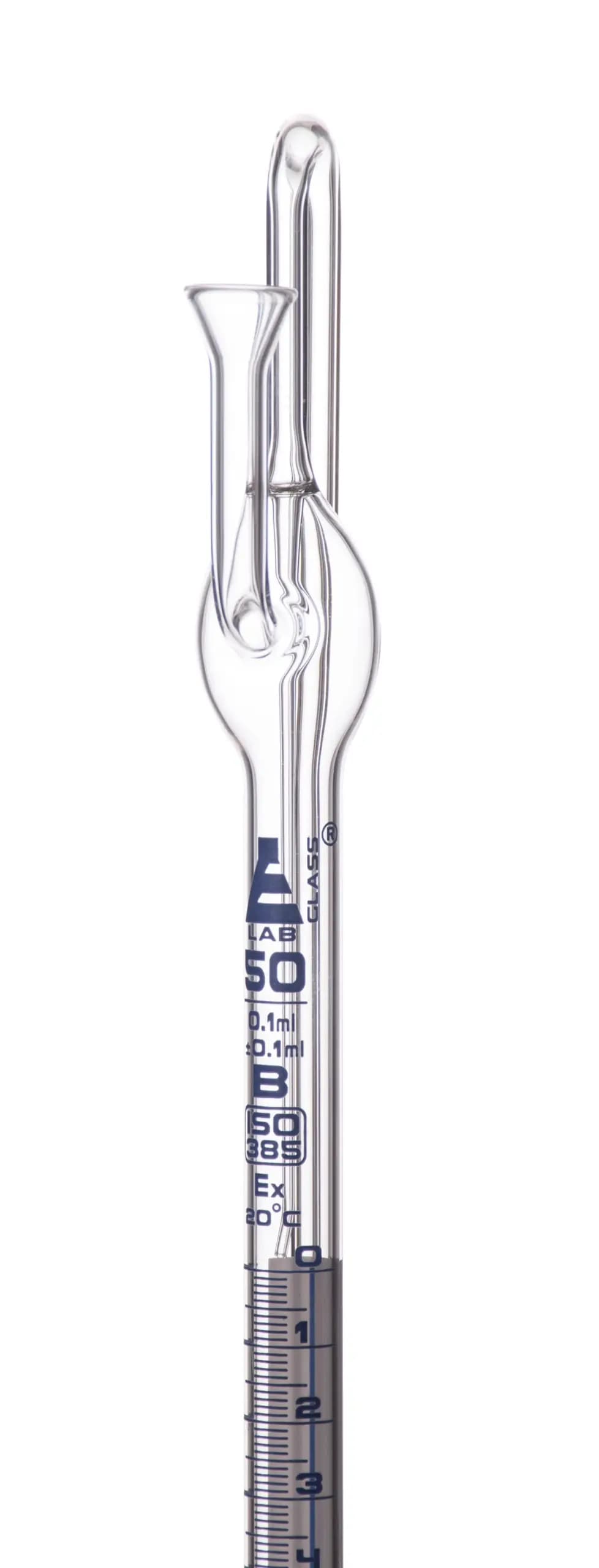 Bureta Automática 50 mL - imagen 2