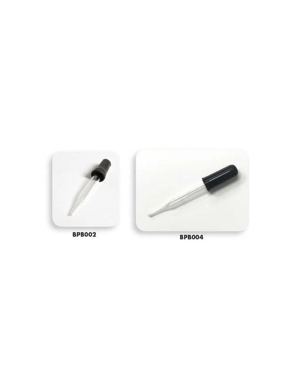 Gotero de Vidrio 4 mL Paquete de 12