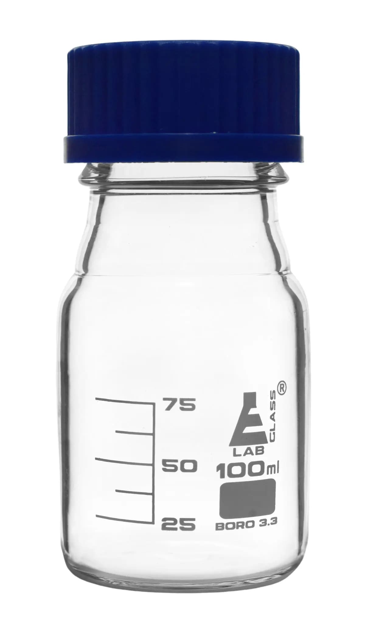 Botella de Reactivo 100 mL