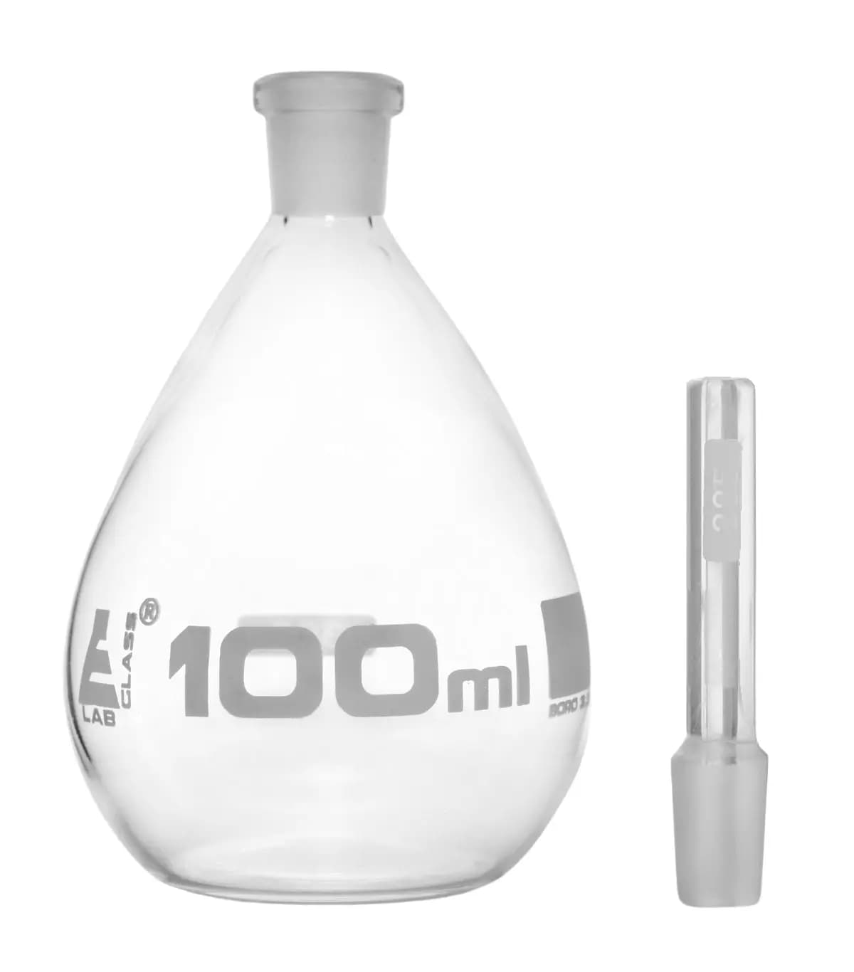 Picnómetro Calibrado de 100 mL