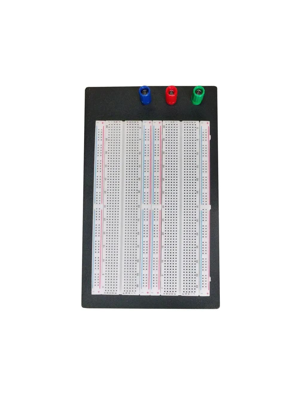 Placa de Pruebas sin Soldadura de Dos Columnas - imagen 1