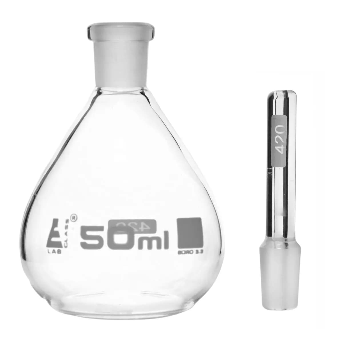 Picnómetro Calibrado de 50 mL