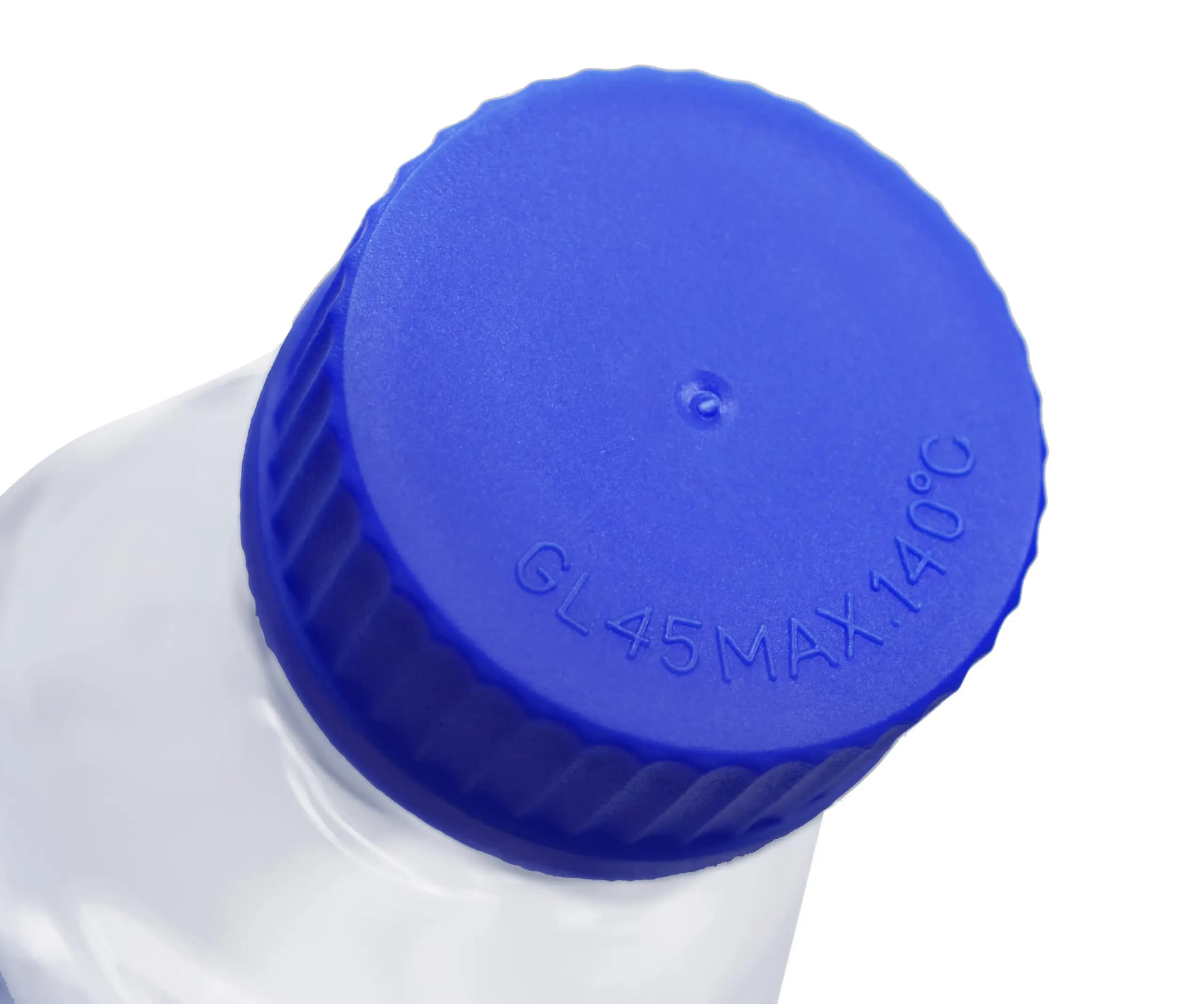 Botella de Vidrio 1000 mL con Tapon - imagen 3