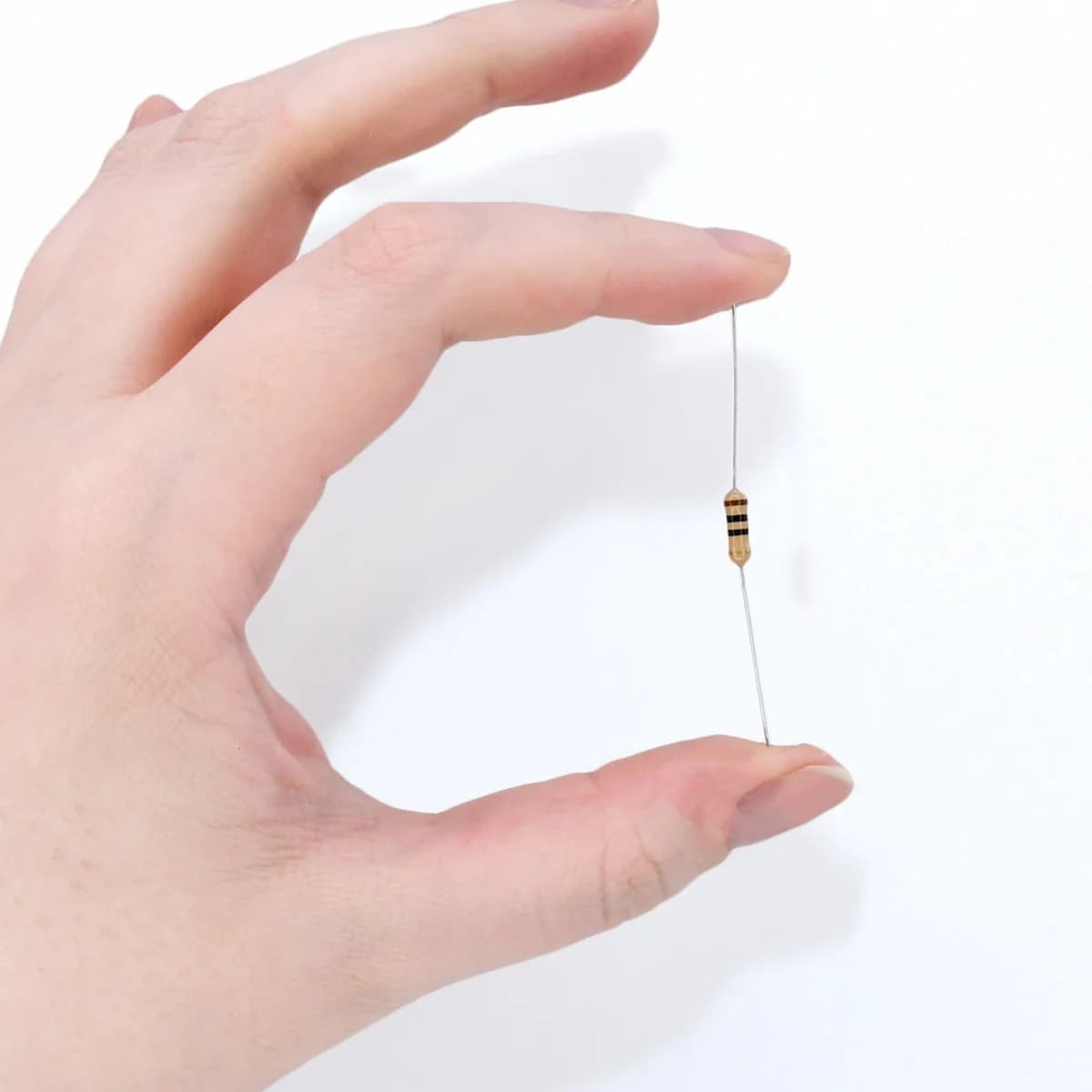 Resistencias de carbono 10 ohmios para experimentos eléctricos - imagen 2