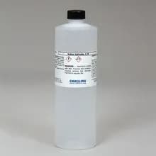 Hidróxido de sodio 0,1 M acuoso grado laboratorio 500 mL - imagen 1