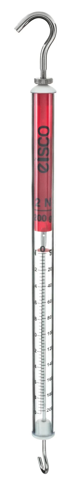 Dinamómetro de resorte gama premium 2 N / 200 g - imagen 1
