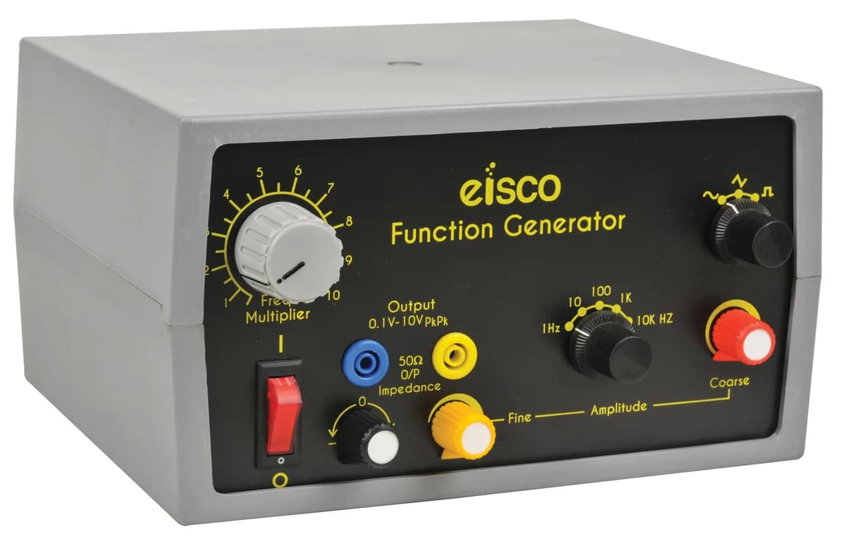 Generador de ondas de función avanzado para laboratorio - imagen 1