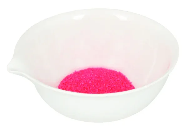 Lavabo evaporador porcelana 80 ml con pico vertedor.