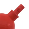 Pipeta de Llenado con Pera de Goma de 54 Mm y Tres Válvulas - Imagen 2
