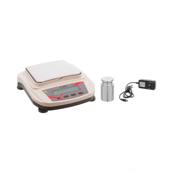 Balanza Digital 600 G con Pantalla Lcd - Imagen 2