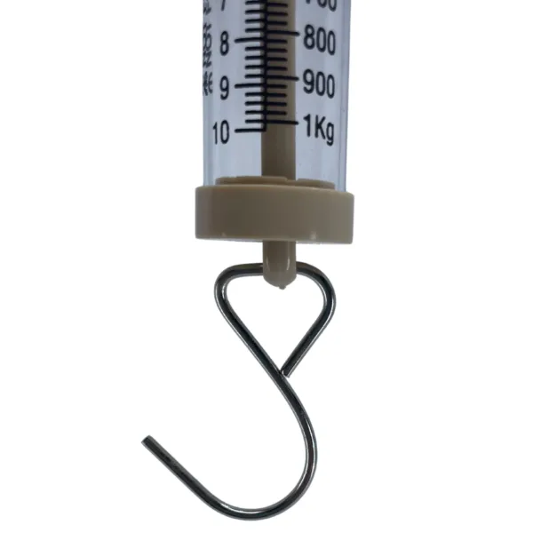 Dinamómetro 10N 1kg - Imagen 4