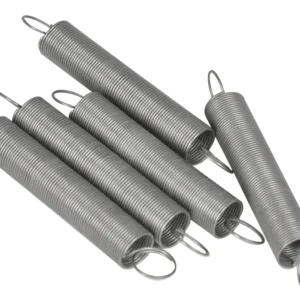 Conjunto de resortes para Ley de Hooke, 5 piezas, Eisco Labs