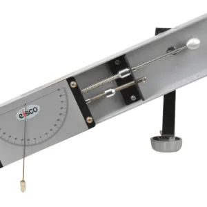 Lanzador de proyectiles con resorte de Eisco Labs, alcance de 10 ft