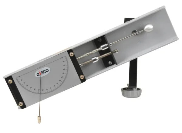 Lanzador de proyectiles con resorte de Eisco Labs, alcance de 10 ft