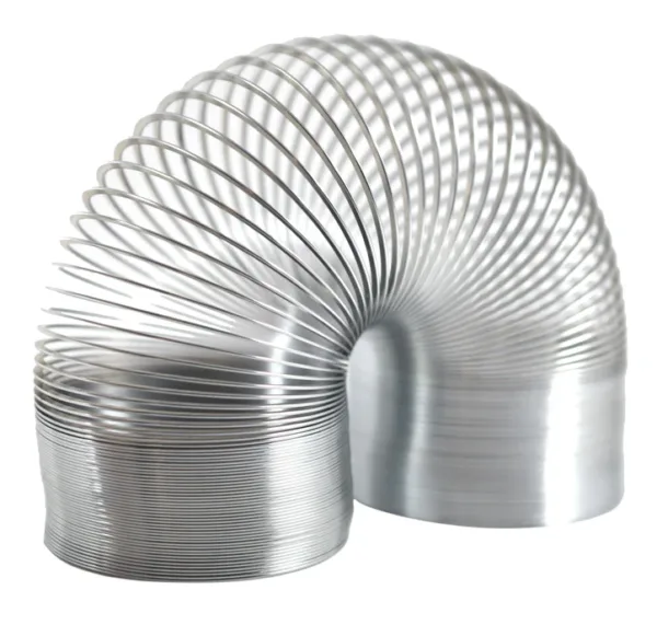 Hélice de forma de onda 10 cm x 7,5 cm para demostraciones de física