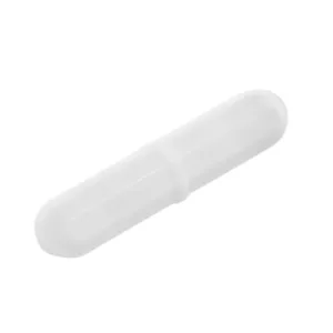 Barra de agitación magnética de PTFE 48x10 mm con anillo central