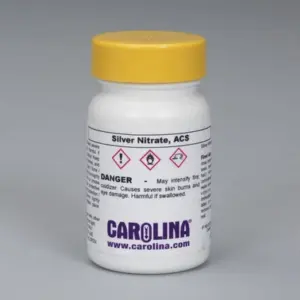 nitrato de plata 100 g | grado reactivo