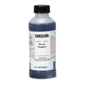 Reactivo Biuret 100 mL
