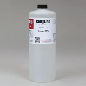 Etanol 95 % grado de laboratorio 1 L