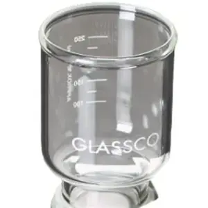 Embudo de Cristal de Repuesto Borosilicato 300ml